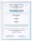 Autorización para exportar